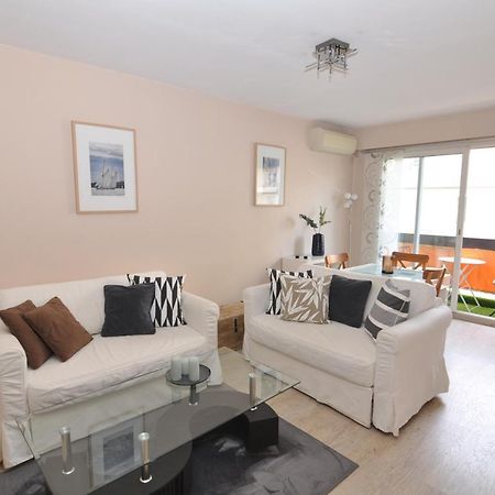 Cosy One-Bedroom Apartment -Stayinantibes- Le Cosy Kültér fotó