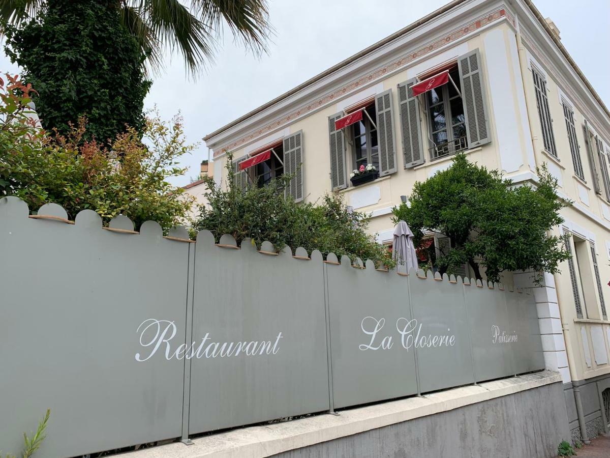 Cosy One-Bedroom Apartment -Stayinantibes- Le Cosy Kültér fotó