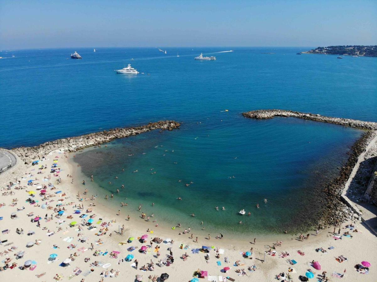 Cosy One-Bedroom Apartment -Stayinantibes- Le Cosy Kültér fotó