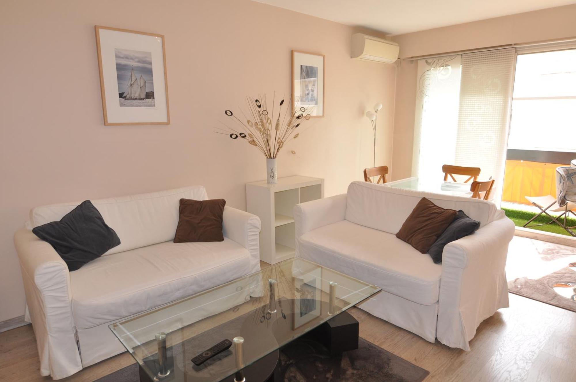 Cosy One-Bedroom Apartment -Stayinantibes- Le Cosy Kültér fotó