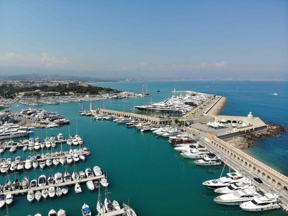 Cosy One-Bedroom Apartment -Stayinantibes- Le Cosy Kültér fotó