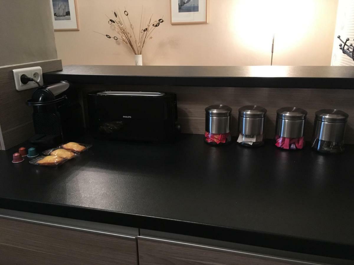 Cosy One-Bedroom Apartment -Stayinantibes- Le Cosy Kültér fotó