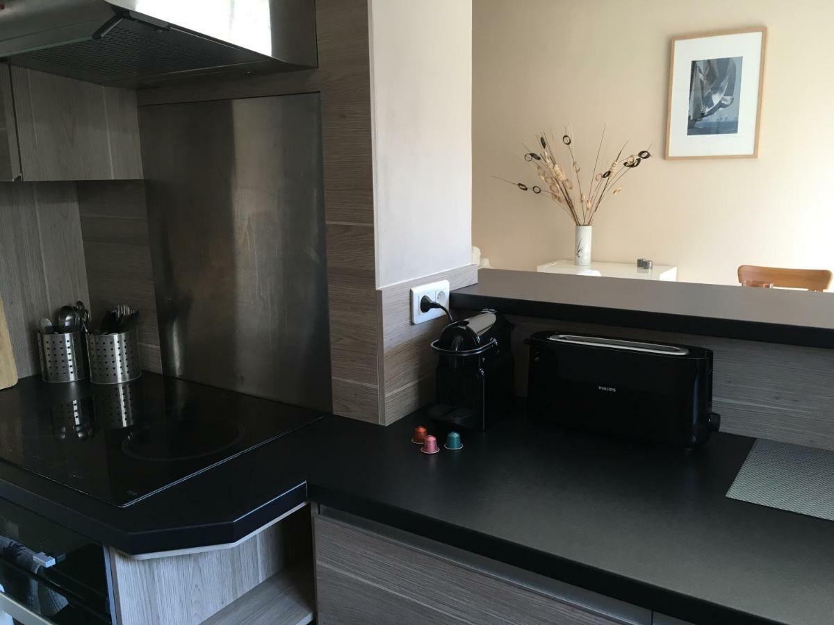Cosy One-Bedroom Apartment -Stayinantibes- Le Cosy Kültér fotó