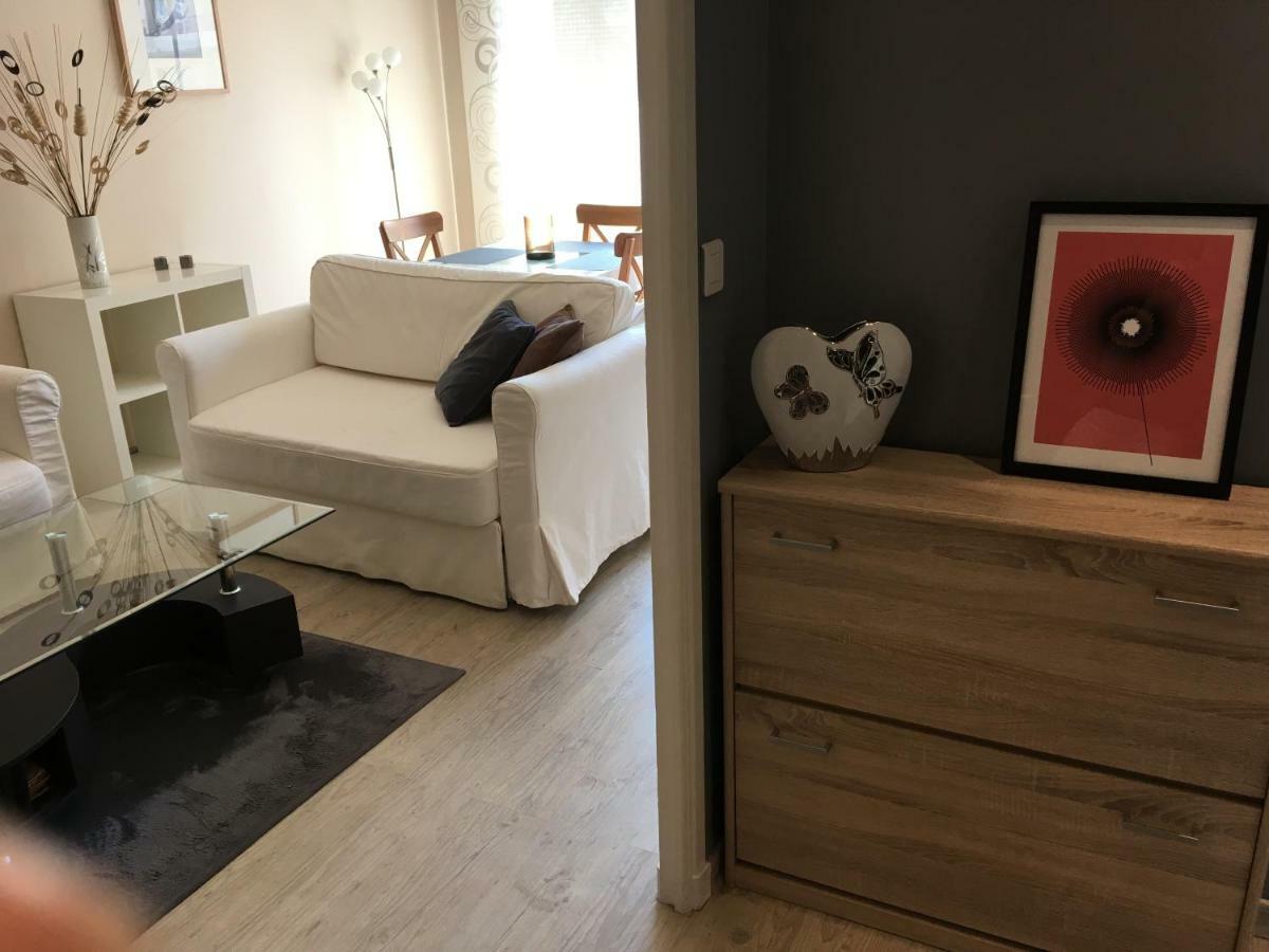 Cosy One-Bedroom Apartment -Stayinantibes- Le Cosy Kültér fotó